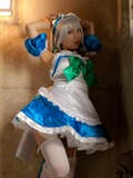 cosplay扮相美女套图 c77 Sakuya Izayoi　(3)(61)